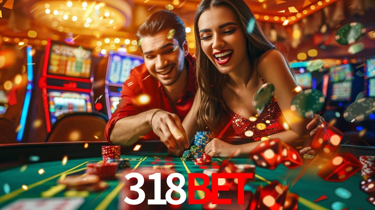 Tecnologia da Plataforma 318bet
