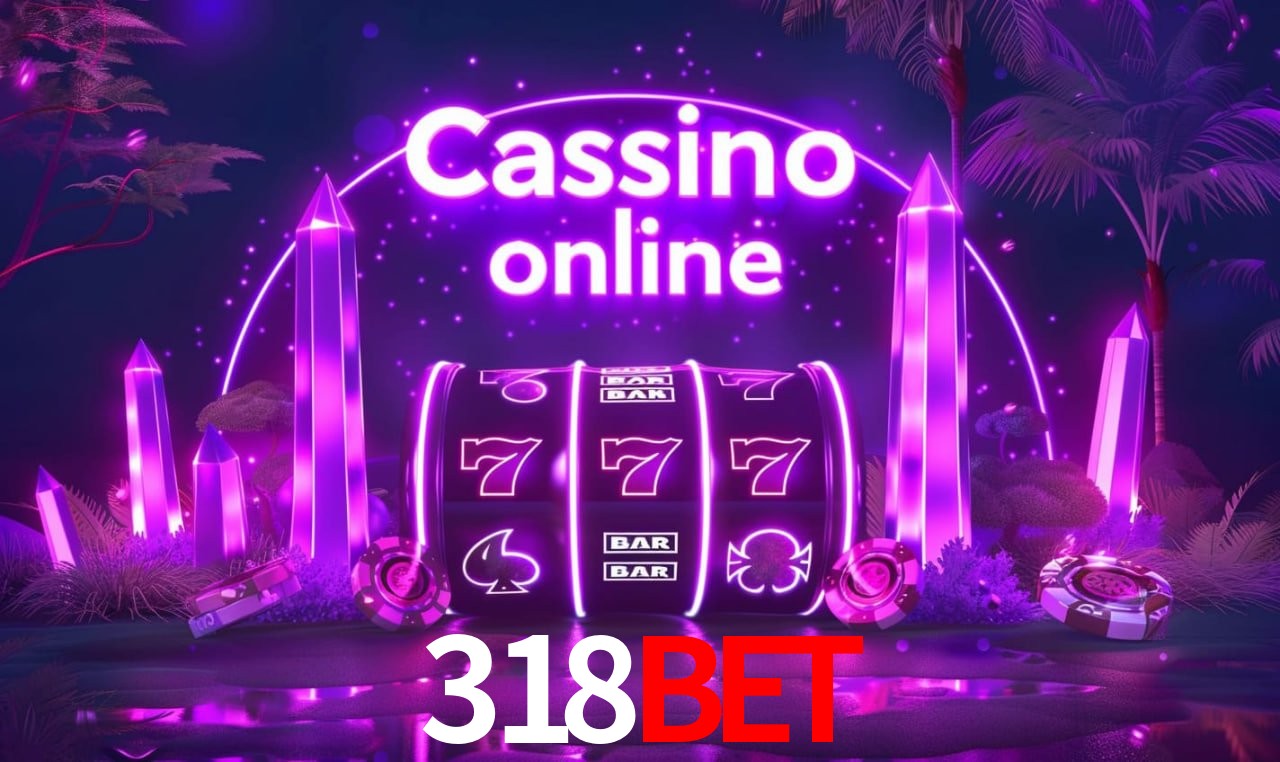 Design Responsivo 318bet