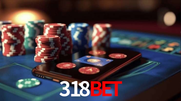 Provedores de Jogos 318bet