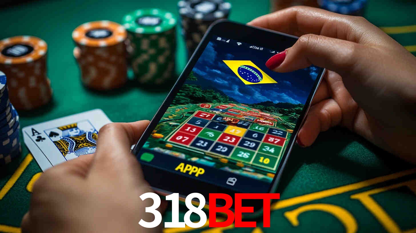 A Experiência Imersiva dos Cassinos Ao Vivo no 318bet