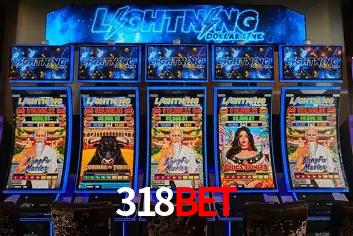 A Revolução dos Aplicativos de Jogos no 318bet
