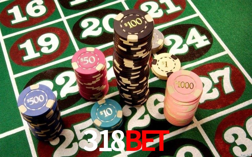A Emoção da Loteria na 318bet: Uma Chance de Mudança de Vida