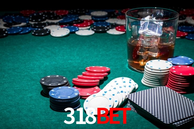 Mesa de Blackjack 318bet
