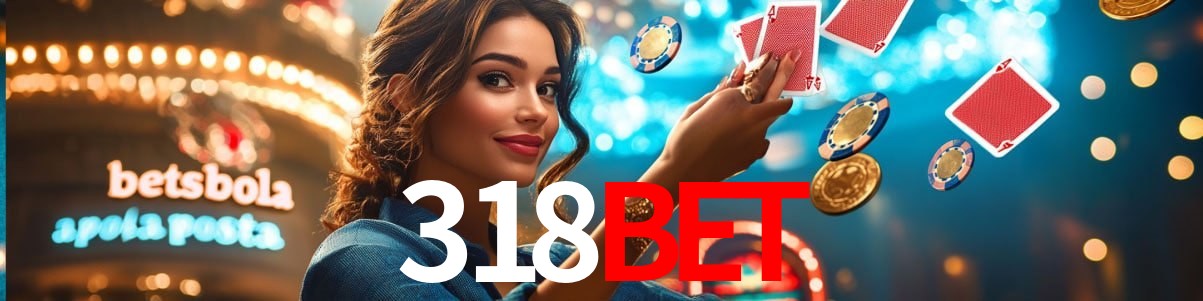 Welcome Bonus 318bet