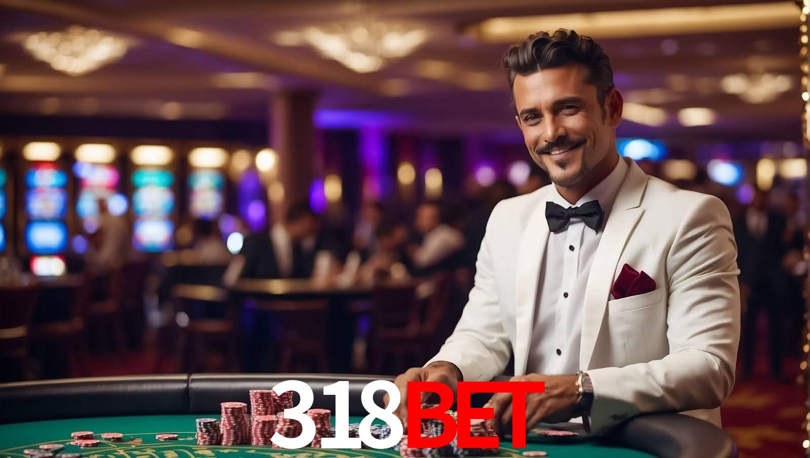 Integração de APIs 318bet