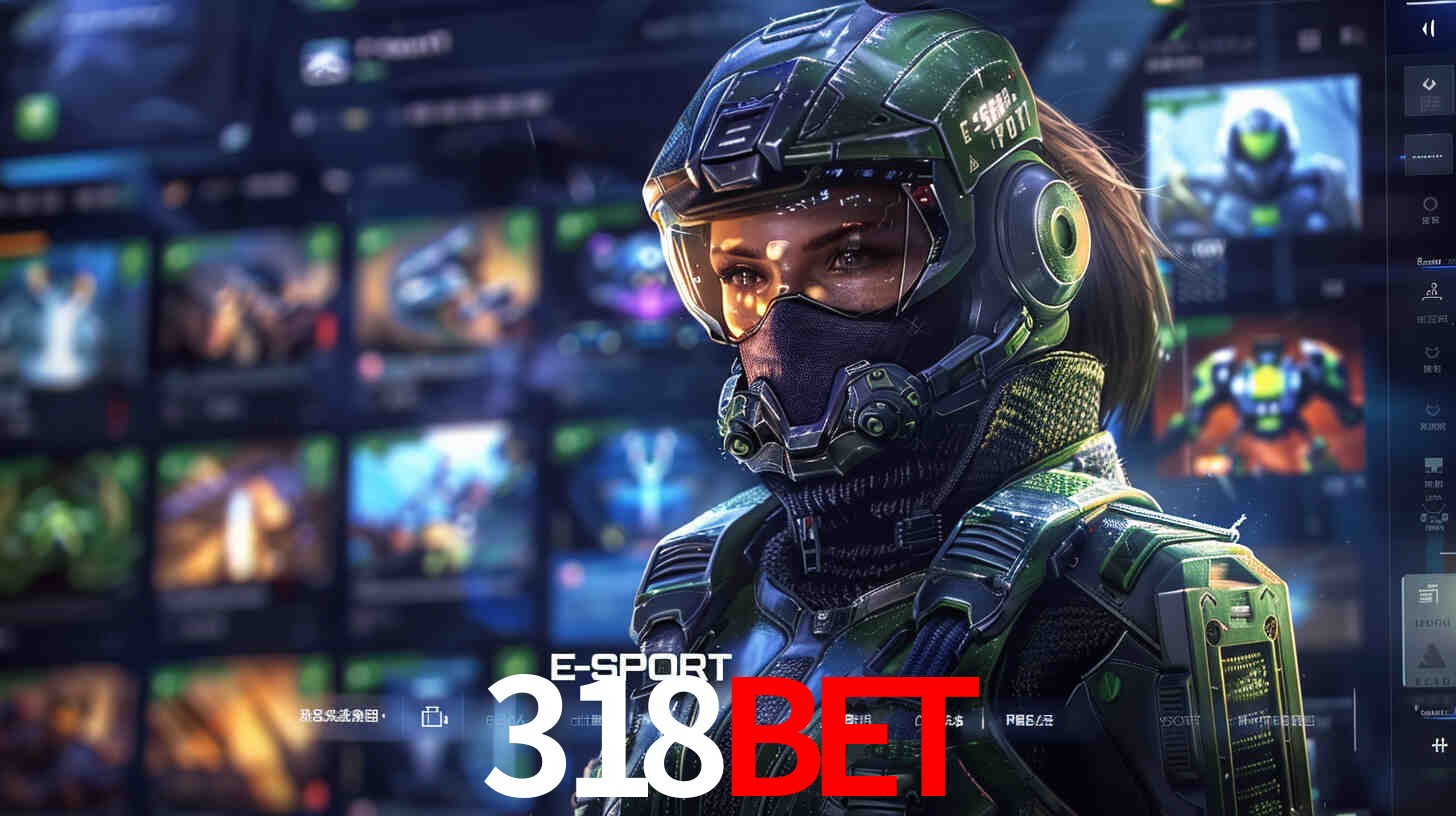 APP oficial da 318bet para mobile