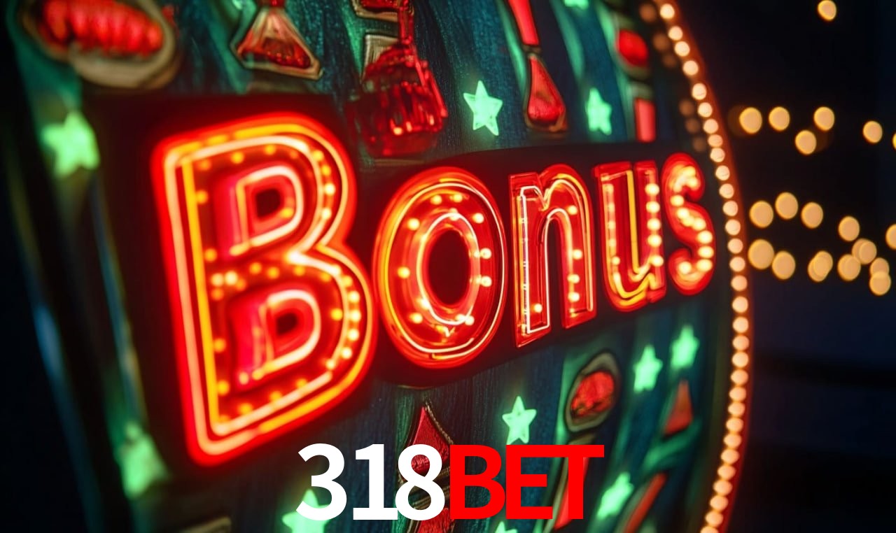 Interface do App 318bet