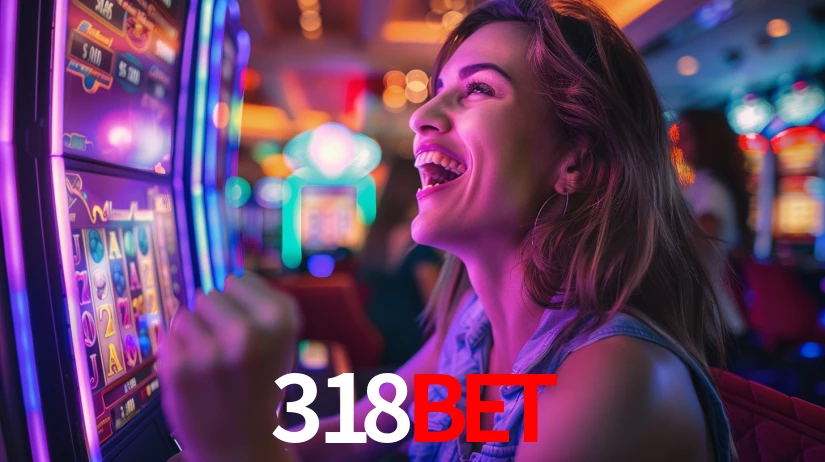 318bet: Jogos de Caça-Níqueis-Altas Recompensas, Roleta-Velocidade, Blackjack-Desafios Máximos