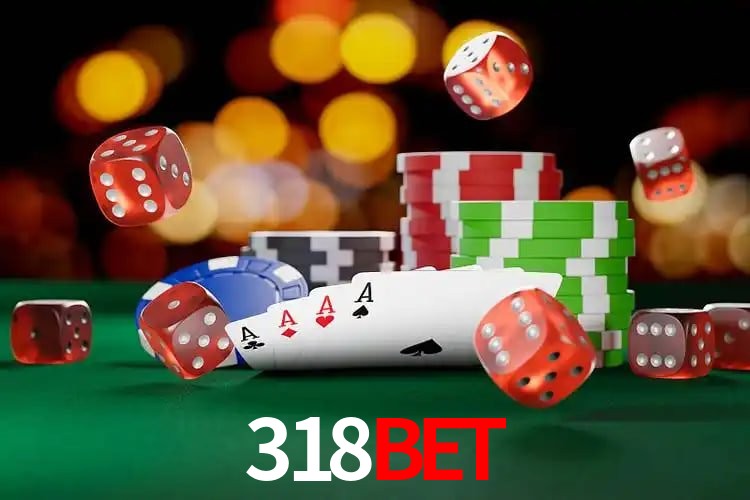 Casino Ao Vivo 318bet