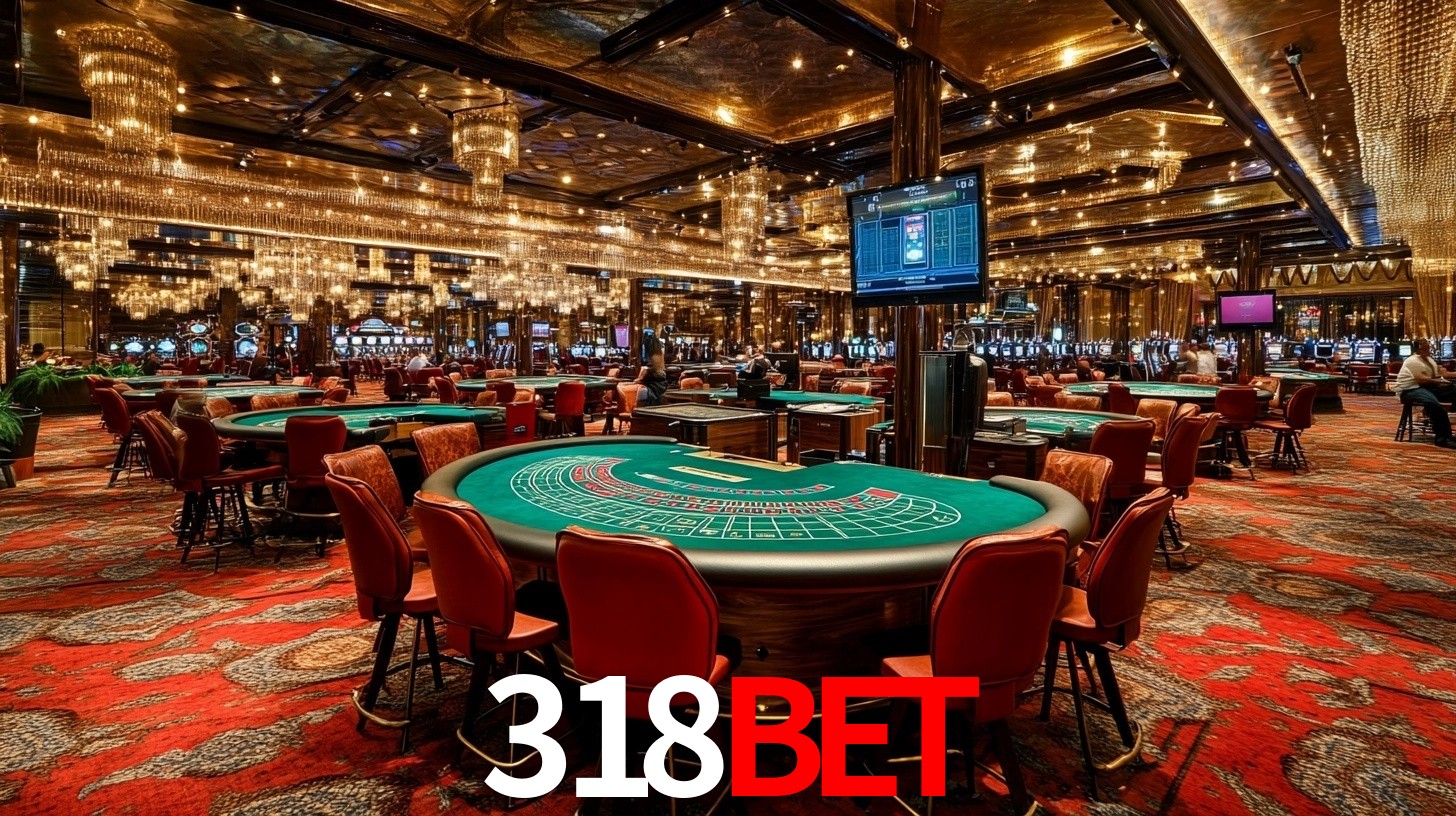 318bet - Cassino Mais Confiável Brasil - 318bet.com